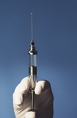 Image showing Syringe