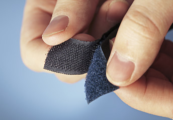 Image showing Velcro