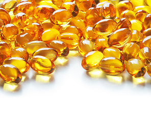 Image showing Omega 3