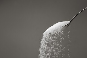 Image showing More sugar