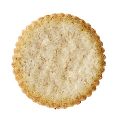 Image showing Cracker
