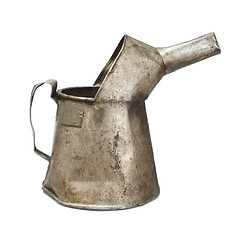 Image showing Oil can