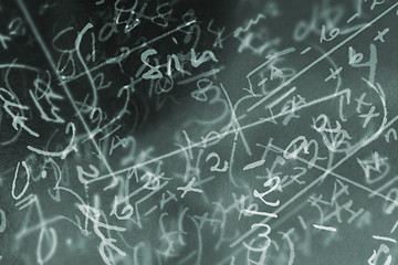 Image showing Maths