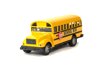 Image showing School Bus