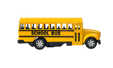 Image showing School Bus