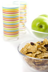 Image showing healthy breakfast