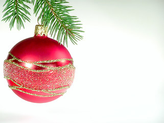 Image showing Christmas ornament