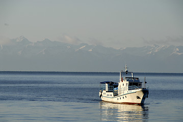 Image showing Bajkal lake 12