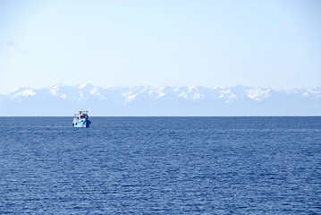 Image showing Bajkal lake 11
