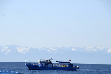 Image showing Bajkal lake 8