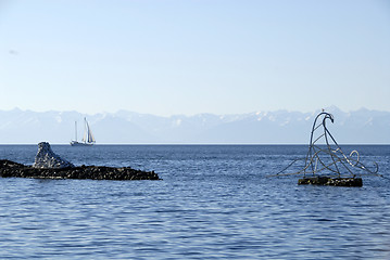 Image showing Bajkal lake 4
