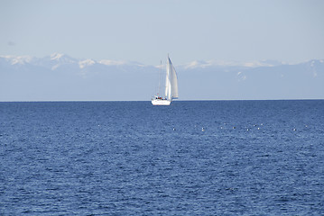 Image showing Bajkal lake 6