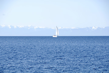 Image showing Bajkal lake 7