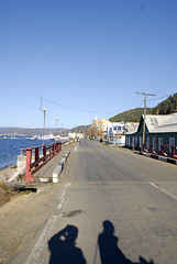 Image showing Siberia - road