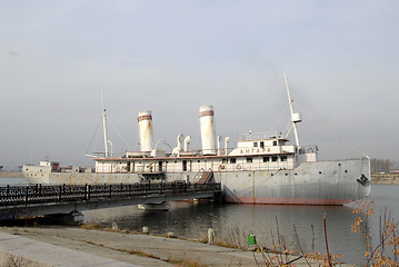 Image showing Angara - old ship