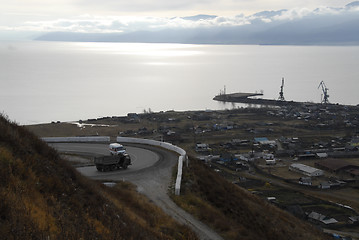 Image showing Bajkal lake 41