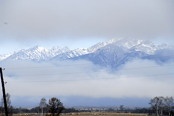 Image showing Sajnay - Mountains 5