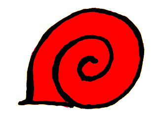 Image showing snail