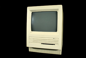 Image showing Retro Mac
