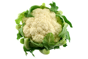 Image showing Fresh Cauliflower 3