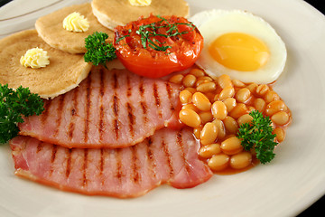 Image showing Breakfast 9