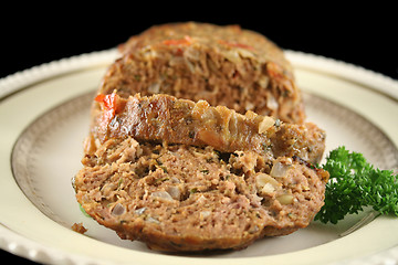 Image showing Lamb Meatloaf 4