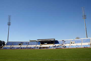 Image showing stadium