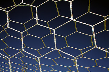 Image showing Goal