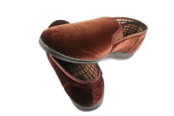 Image showing Mens Slippers 1