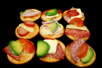 Image showing Finger Food 2