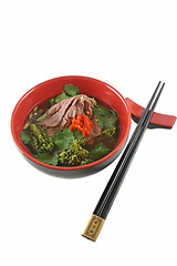 Image showing Soy And Ginger Beef 1