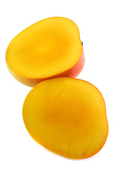 Image showing Sliced Mango 1