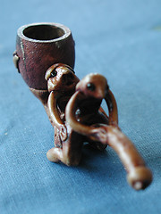 Image showing Tobacco Pipe