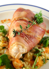 Image showing Chicken Prosciutto 5