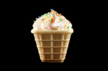 Image showing Marshmallow Cone 2