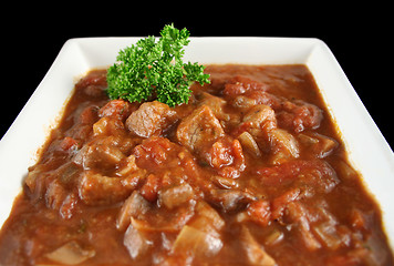 Image showing Beef And Red Wine Casserole 2
