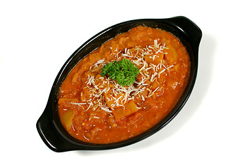 Image showing Indian Lamb Curry 1