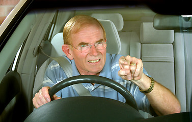 Image showing Road Rage 1