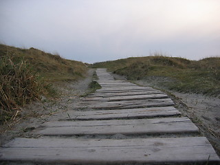 Image showing Pathway