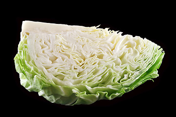 Image showing Fresh Cabbage 1