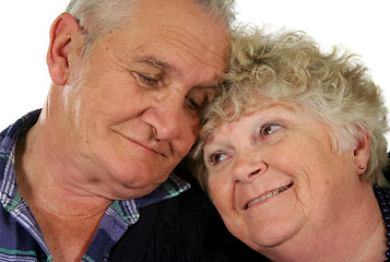 Image showing Happy Senior Couple 1