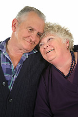 Image showing Happy Senior Couple 2