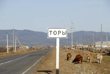 Image showing Siberia 67