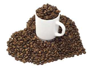 Image showing coffee cup