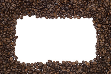 Image showing coffee frame