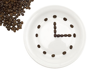 Image showing coffee time