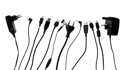 Image showing cords