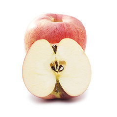 Image showing fresh apple