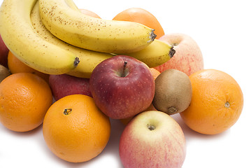 Image showing fresh fruits