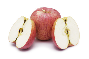 Image showing fresh juicy apple